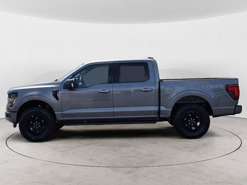 Certified 2024 Ford F150 XLT w/ Equipment Group 302A MID AWD/4WD image 6