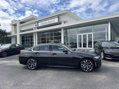 New 2025 BMW 330i Sedan w/ Premium Package
