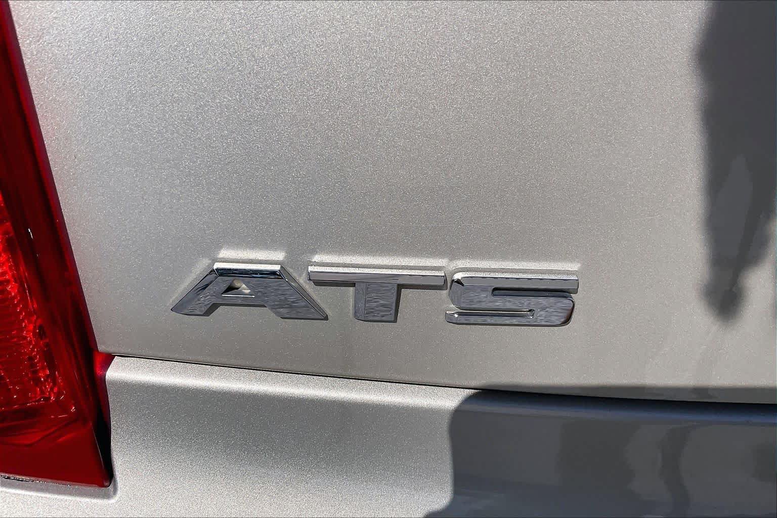 Used 2014 Cadillac ATS Performance w/ Cold Weather Package RWD image 32