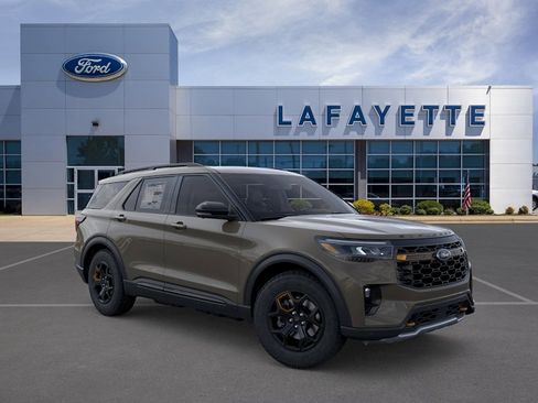 New 2026 Ford Explorer Tremor image 7