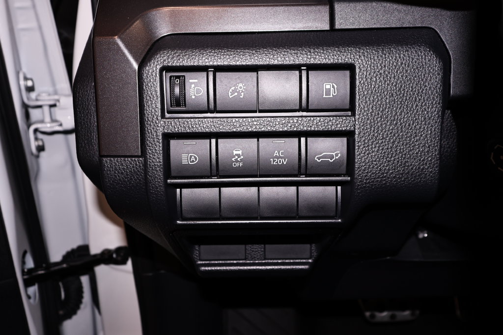 Used 2026 Toyota 4Runner TRD Sport Premium AWD/4WD image 27