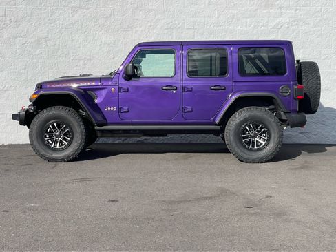 New 2026 Jeep Wrangler Unlimited Rubicon image 4