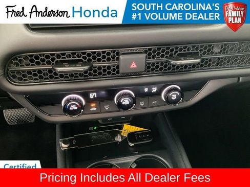 Certified 2026 Honda HR-V LX image 15