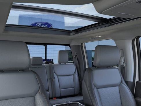 New 2026 Ford F150 Lariat w/ Equipment Group 501A Mid image 22