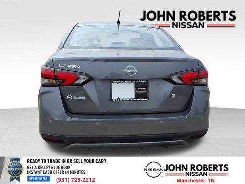 Used 2025 Nissan Versa S w/ S Plus Package image 15