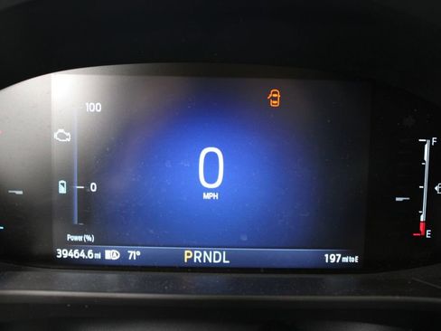 Used 2025 Ford Escape ST-Line Select w/ Class II Trailer Tow Package AWD/4WD image 19