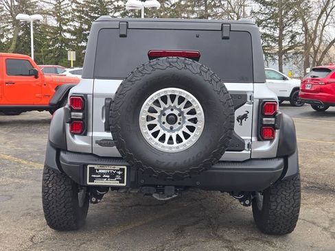 Used 2023 Ford Bronco Raptor image 12