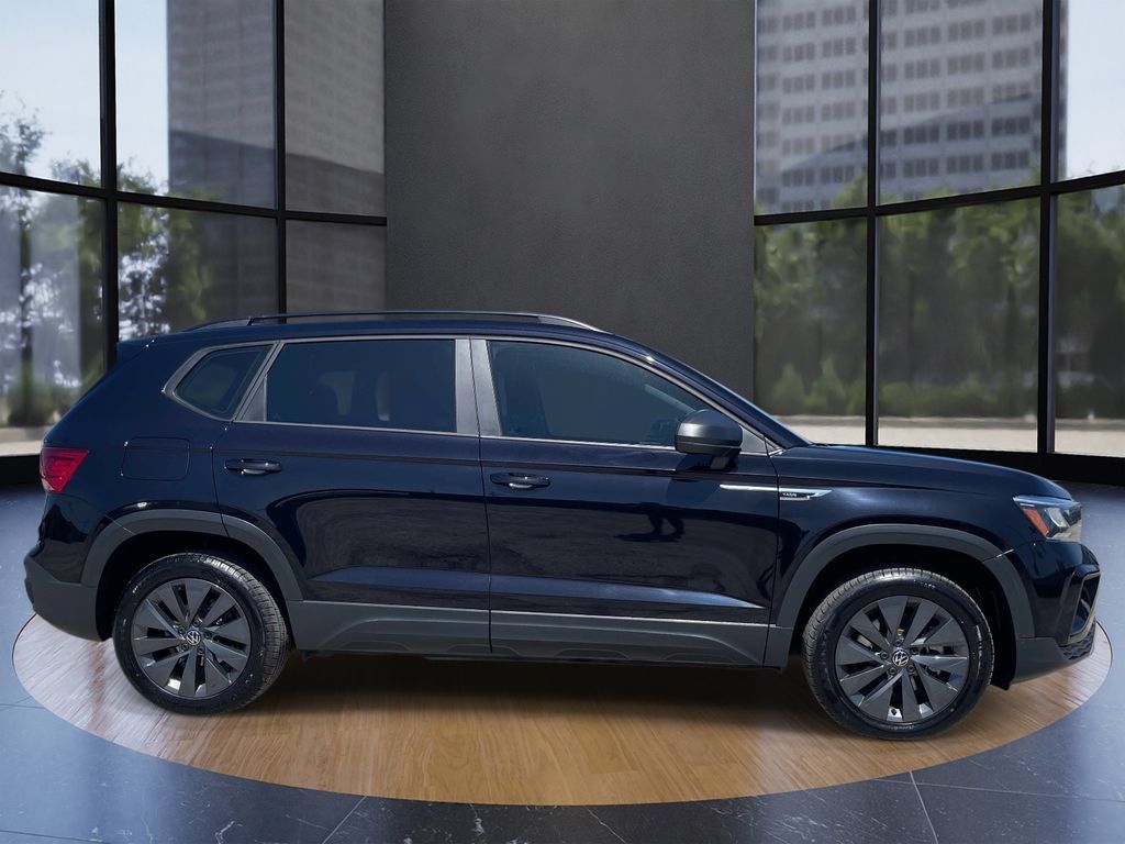 Used 2023 Volkswagen Taos S w/ IQ Drive S Package FWD image 2