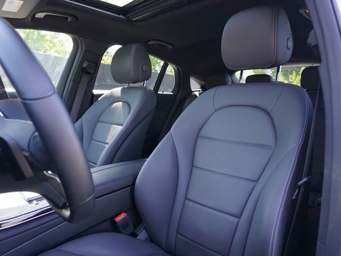 Certified 2023 Mercedes-Benz GLC 300 4MATIC Coupe image 19