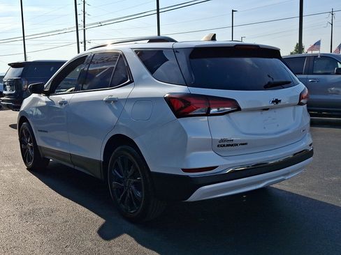Used 2022 Chevrolet Equinox RS AWD/4WD image 4