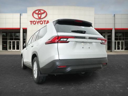 New 2026 Toyota Grand Highlander FWD image 2