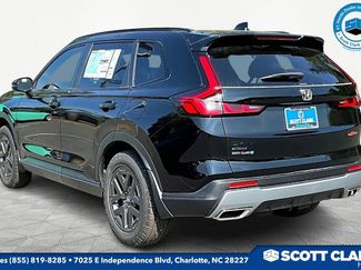 New 2026 Honda CR-V TrailSport video 3