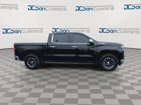 Used 2022 Chevrolet Silverado 1500 LTZ AWD/4WD image 10