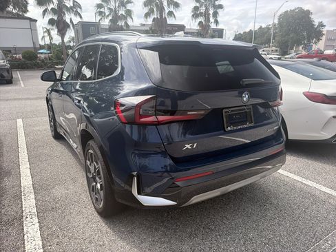 Certified 2026 BMW X1 xDrive28i w/ Convenience Package AWD/4WD image 3