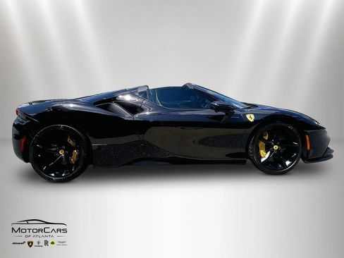Used 2025 Ferrari SF90 Spider AWD/4WD image 6