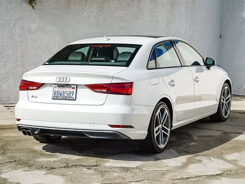 Used 2018 Audi A3 2.0T Premium w/ Convenience Package image 4