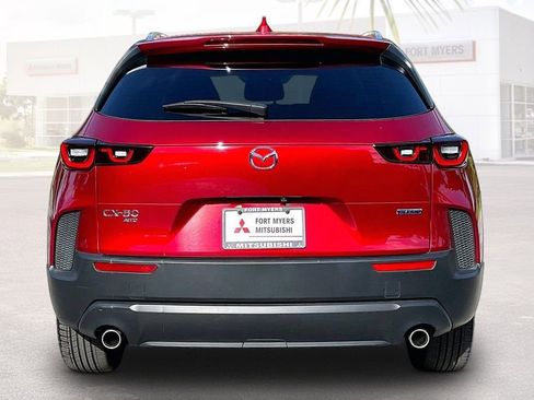 Used 2025 MAZDA CX-50 2.5 Hybrid w/ Premium Plus Pkg AWD/4WD image 16