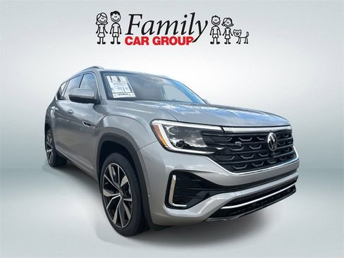 New 2026 Volkswagen Atlas SEL Premium R-Line AWD/4WD image 2