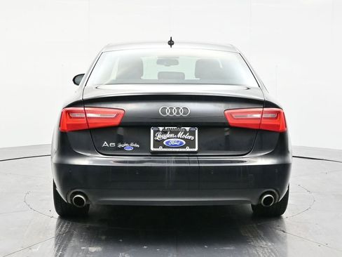 Used 2014 Audi A6 2.0T Premium Plus w/ Premium Plus Package image 6