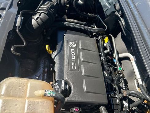 Used 2017 Buick Encore Sport Touring w/ Safety Package image 36