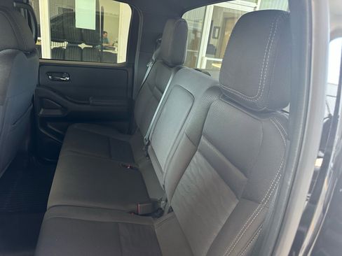 Used 2023 Nissan Frontier SV w/ Midnight Edition Package RWD image 25