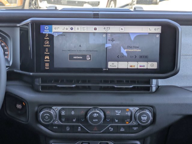 New 2026 Jeep Gladiator Sport AWD/4WD image 18