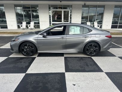 Used 2025 Toyota Camry XSE