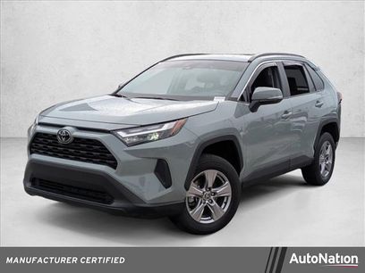 Used 2023 Toyota RAV4 XLE