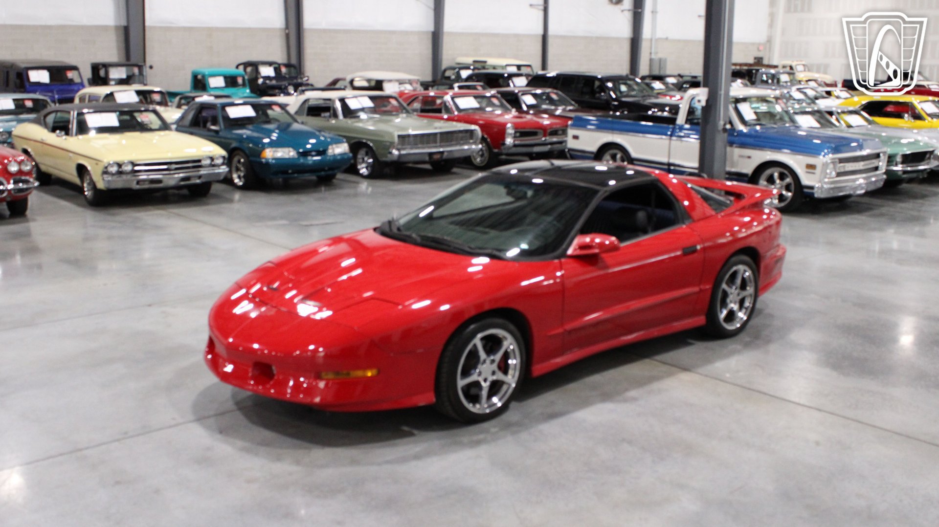 Used 1994 Pontiac Firebird Coupe RWD image 28