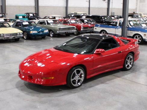 Used 1994 Pontiac Firebird Coupe image 28