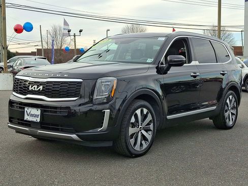 Used 2022 Kia Telluride S image 9