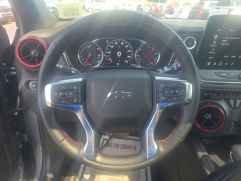 Used 2025 Chevrolet Blazer RS w/ Driver Confidence II Package AWD/4WD image 14