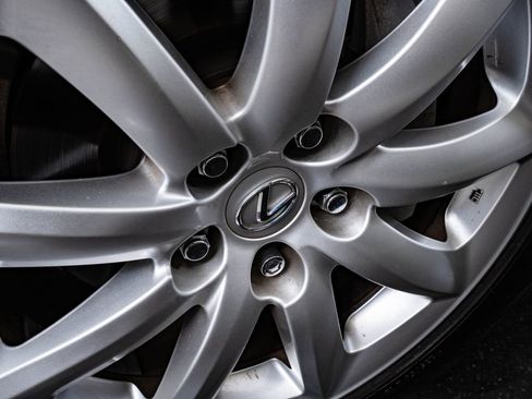 Used 2009 Lexus LS 460 L RWD image 8