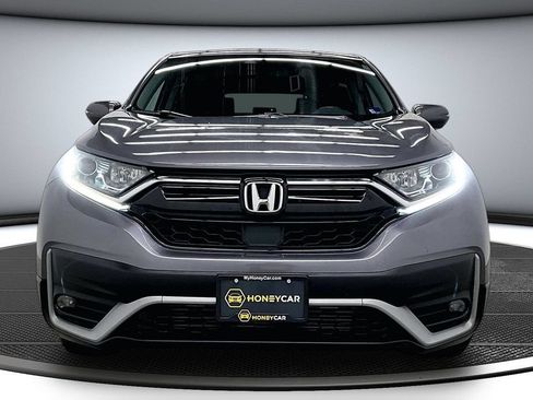 Used 2020 Honda CR-V EX-L image 2