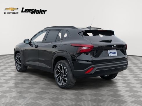 New 2026 Chevrolet Trax RS image 2