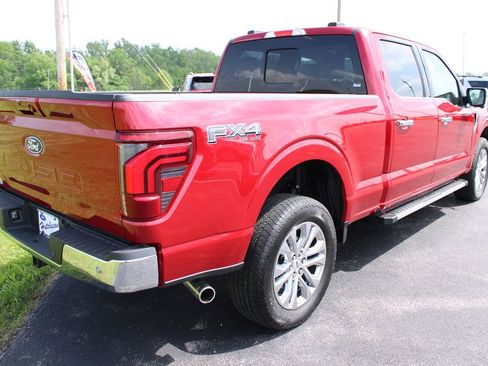 Used 2025 Ford F150 Lariat w/ Equipment Group 502A High AWD/4WD image 16