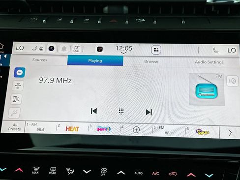 New 2026 Jeep Grand Cherokee L 4WD image 21