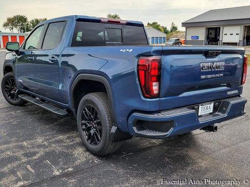 New 2026 GMC Sierra 1500 Elevation w/ Elevation Premium Package image 7