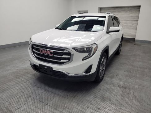 Used 2020 GMC Terrain SLT FWD image 15