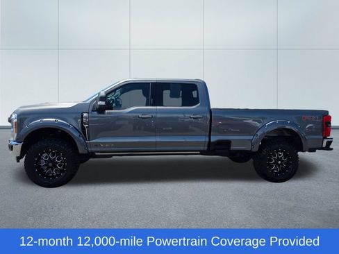 Used 2023 Ford F350 Lariat w/ FX4 Off-Road Package AWD/4WD image 2