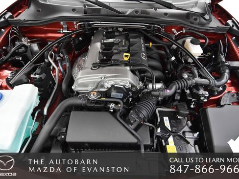 New 2025 MAZDA MX-5 Miata Grand Touring w/ Appearance Package image 38