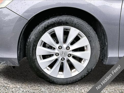 Used 2014 Honda Accord EX-L image 8