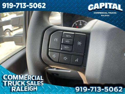 New 2023 Ford F350 XL w/ Snow Plow Prep Package image 24