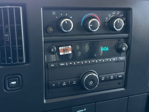 New 2026 Chevrolet Express 2500 w/ Driver Convenience Package RWD image 19