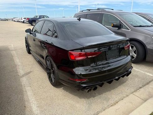 Used 2018 Audi A3 2.0T Premium Plus w/ Premium Plus Package FWD image 2