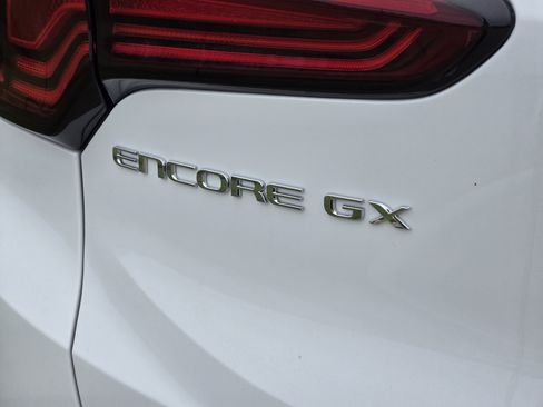 New 2026 Buick Encore GX Sport Touring w/ Advanced Technology Package FWD image 5