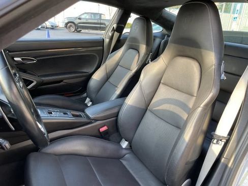 Used 2018 Porsche 911 Turbo S AWD/4WD image 23