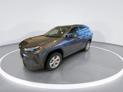 Certified 2024 Toyota RAV4 LE