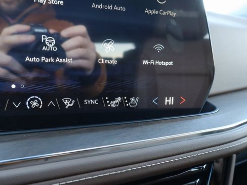 New 2026 Chevrolet Tahoe High Country image 16