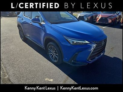Used 2025 Lexus NX 350 AWD